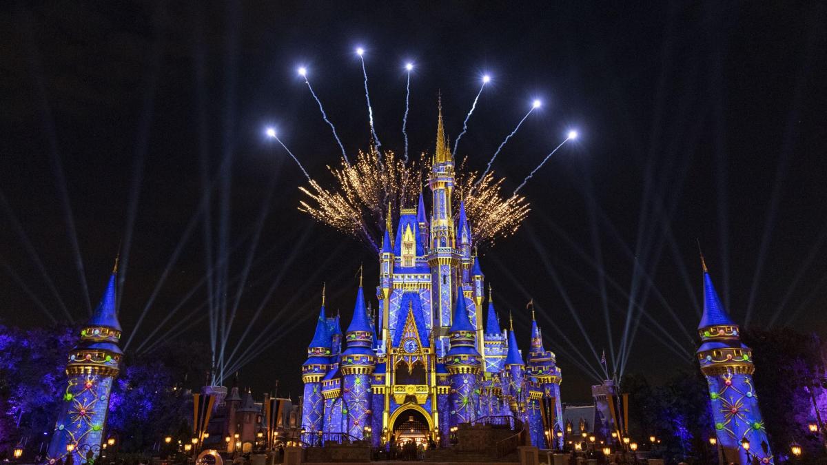 11 datos curiosos en torno al 50 aniversario de Walt Disney World