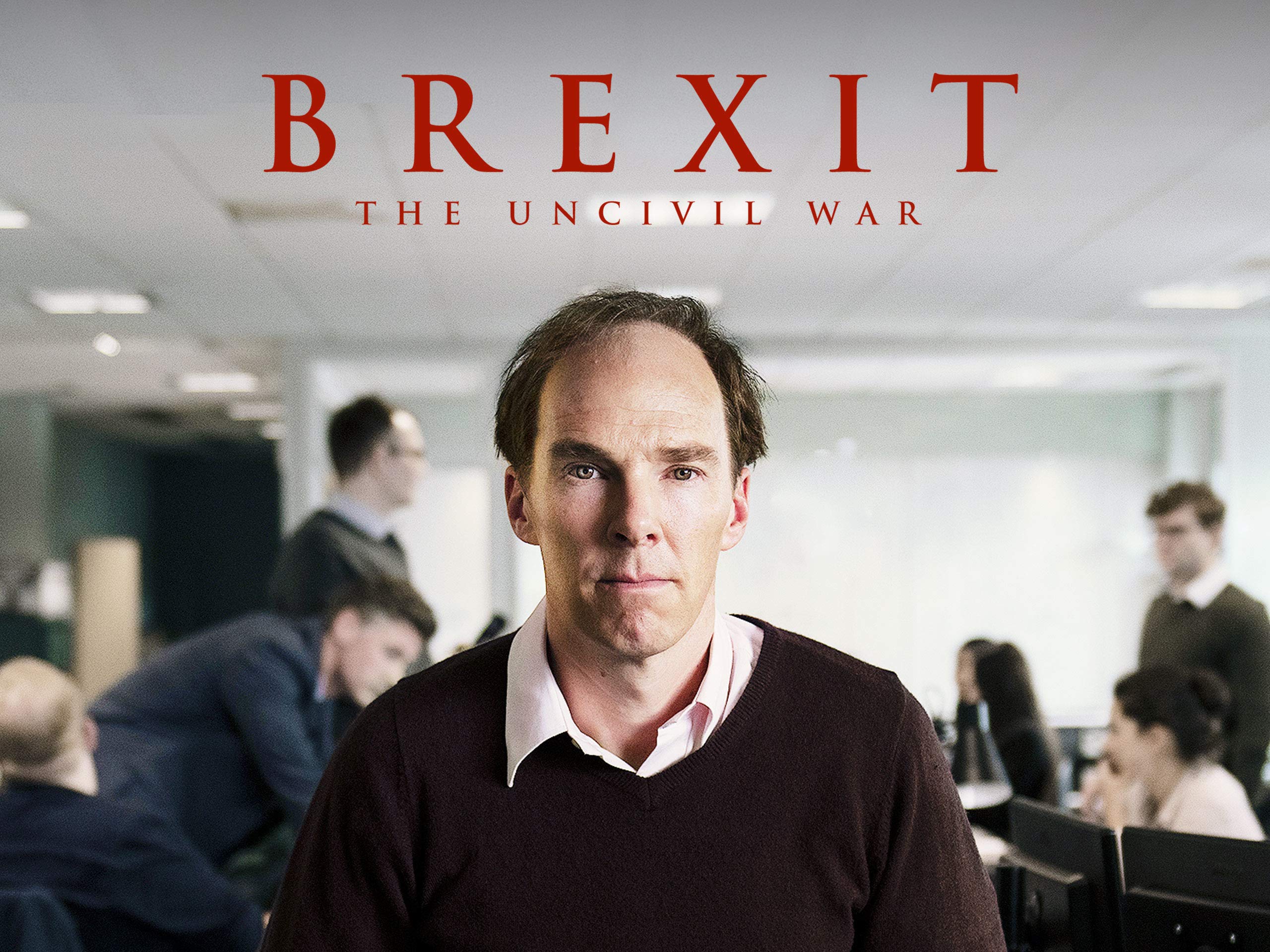 Brexit: The Uncivil War, la nueva película de Europa + que narra la historia detrás del Brexit
