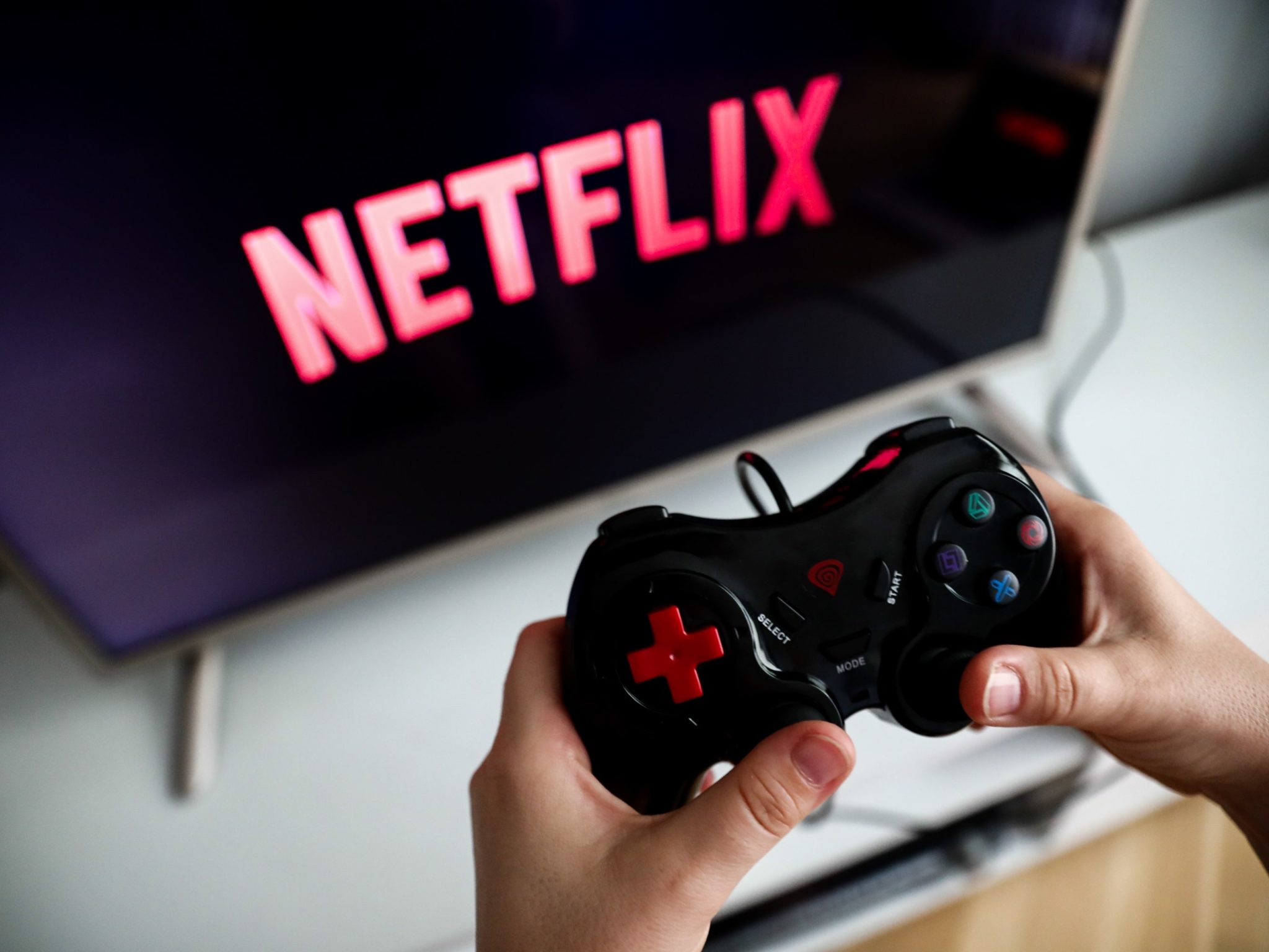 Netflix lanza juegos descargables con temáticas de sus series y películas