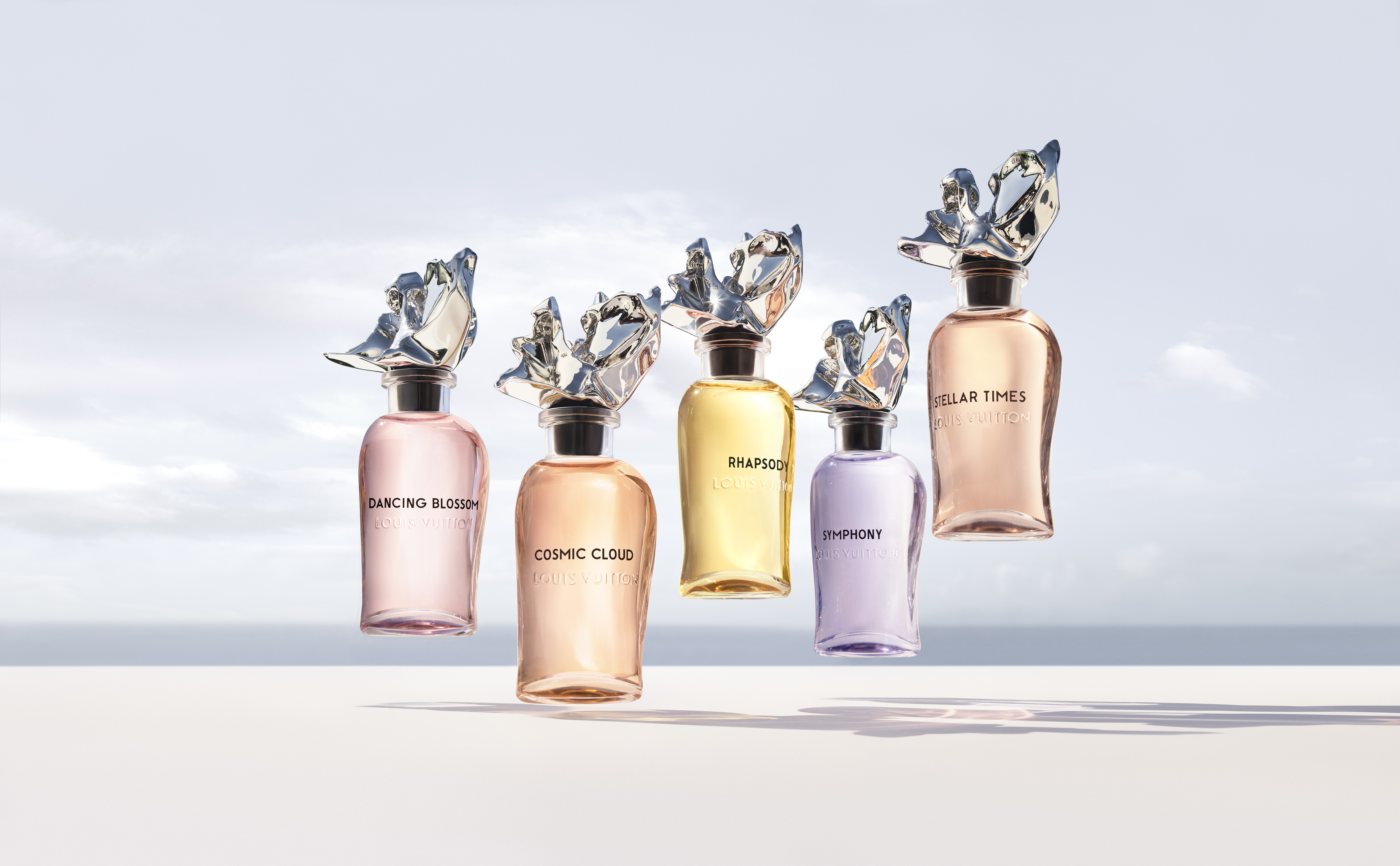 Beautyjunkies - Por fin sale la nueva fragancia de Louis Vuitton