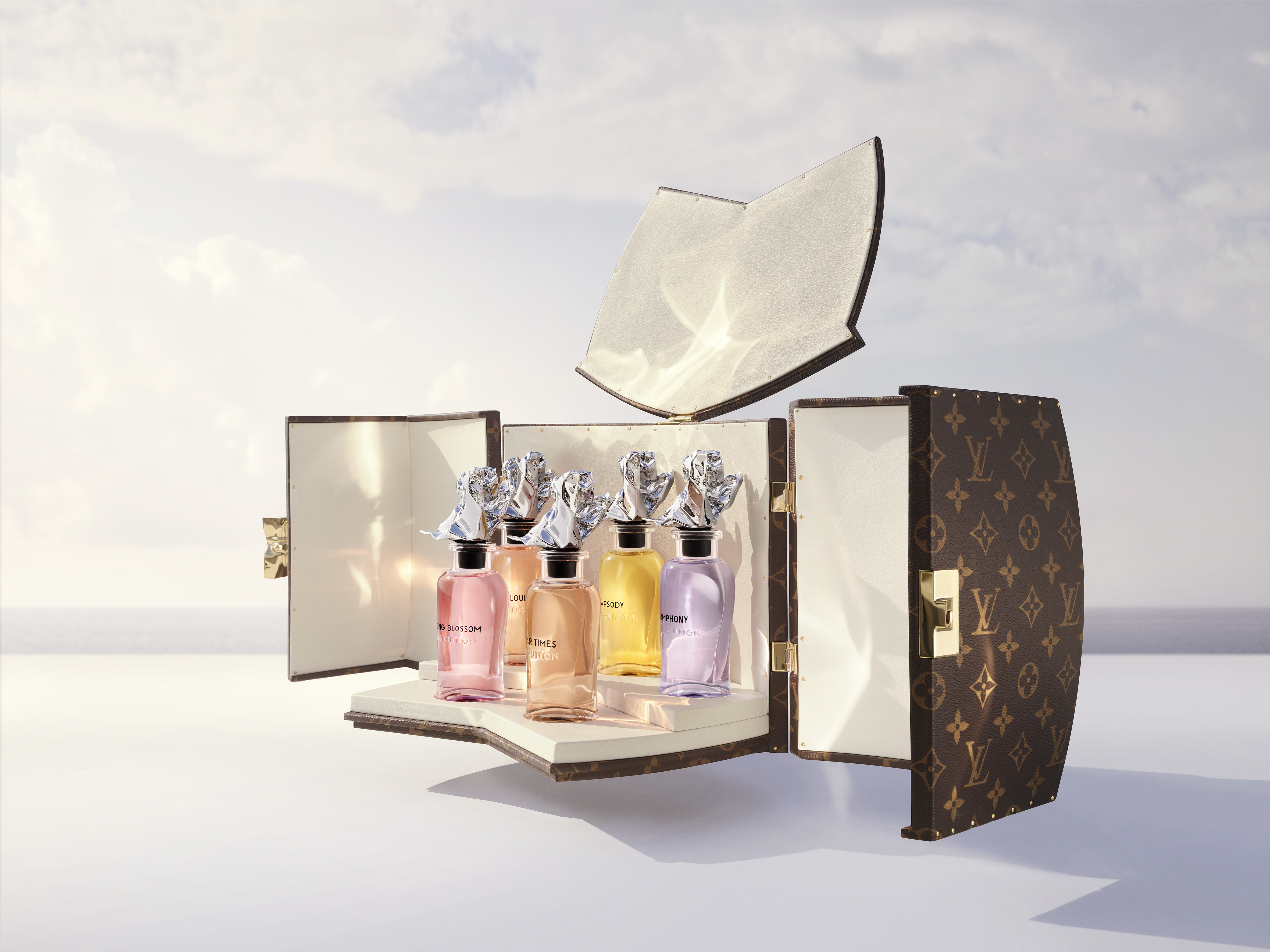 Beautyjunkies - Por fin sale la nueva fragancia de Louis Vuitton