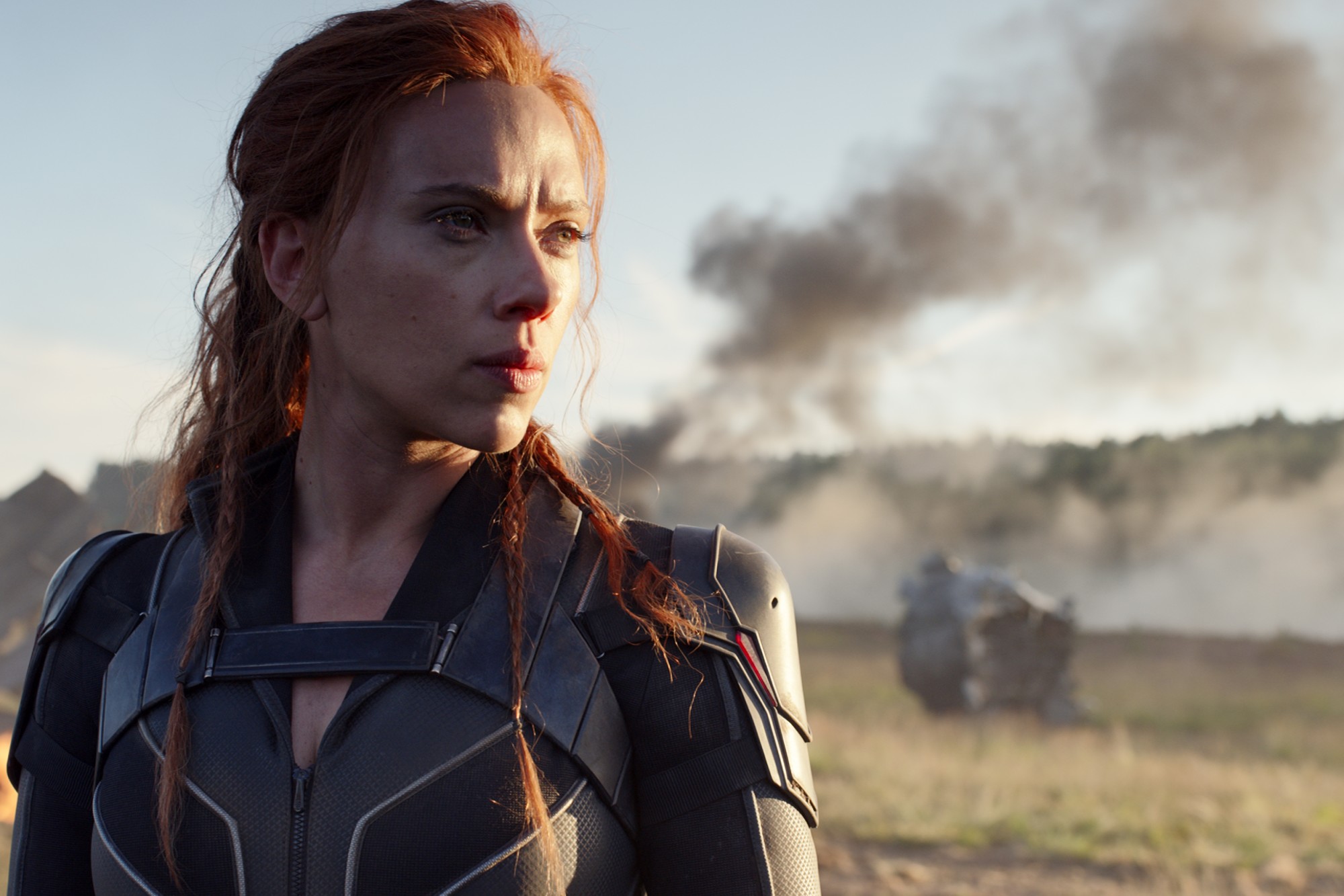 Scarlett Johansson y Disney llegan a acuerdo en demanda por transmisión de Black Widow