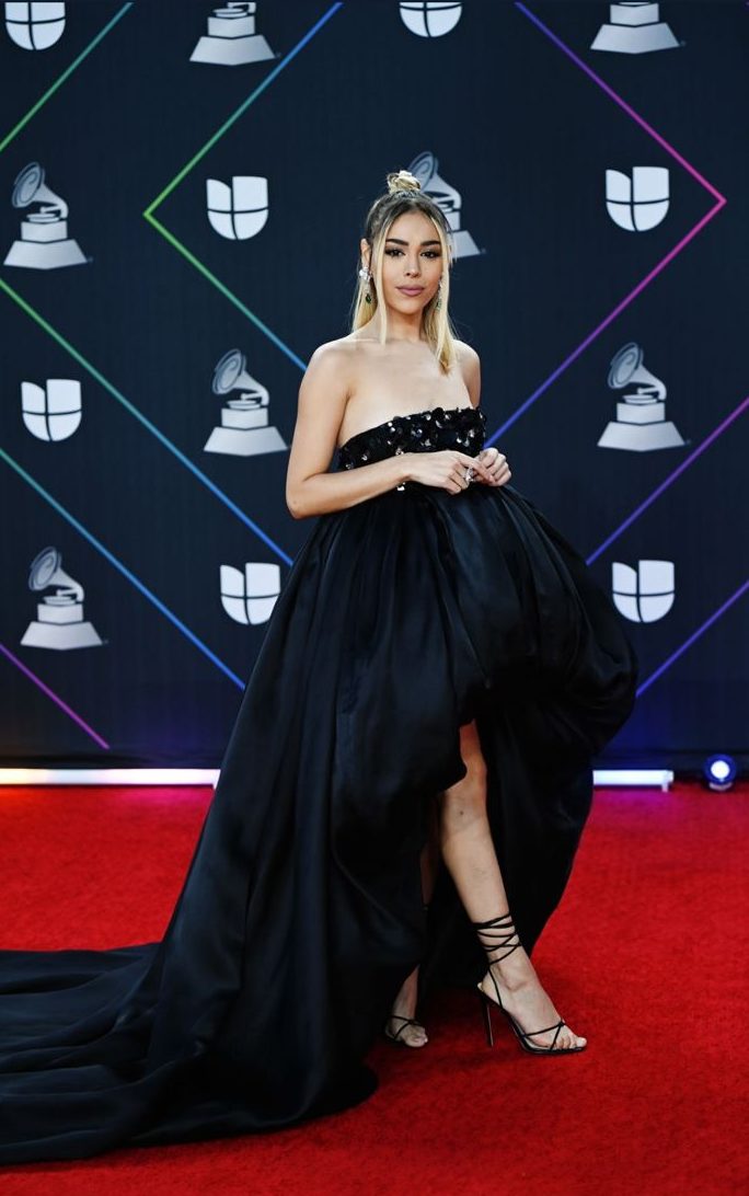 Todos los looks de la alfombra roja de los Latin Grammy 2021