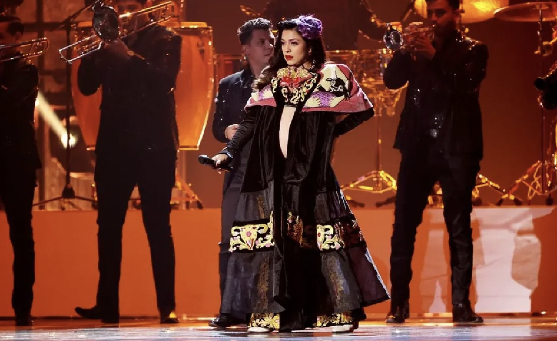 Los 5 mejores momentos de los premios Latin Grammy 2021