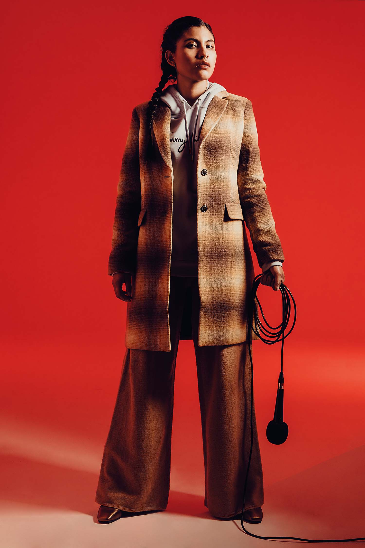 "Pass the Mic" tu voz, mi voz, ¡escúchalas! Grazia México y