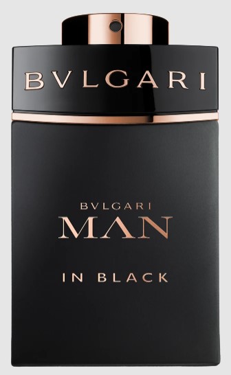 Bulgari Man, In Black