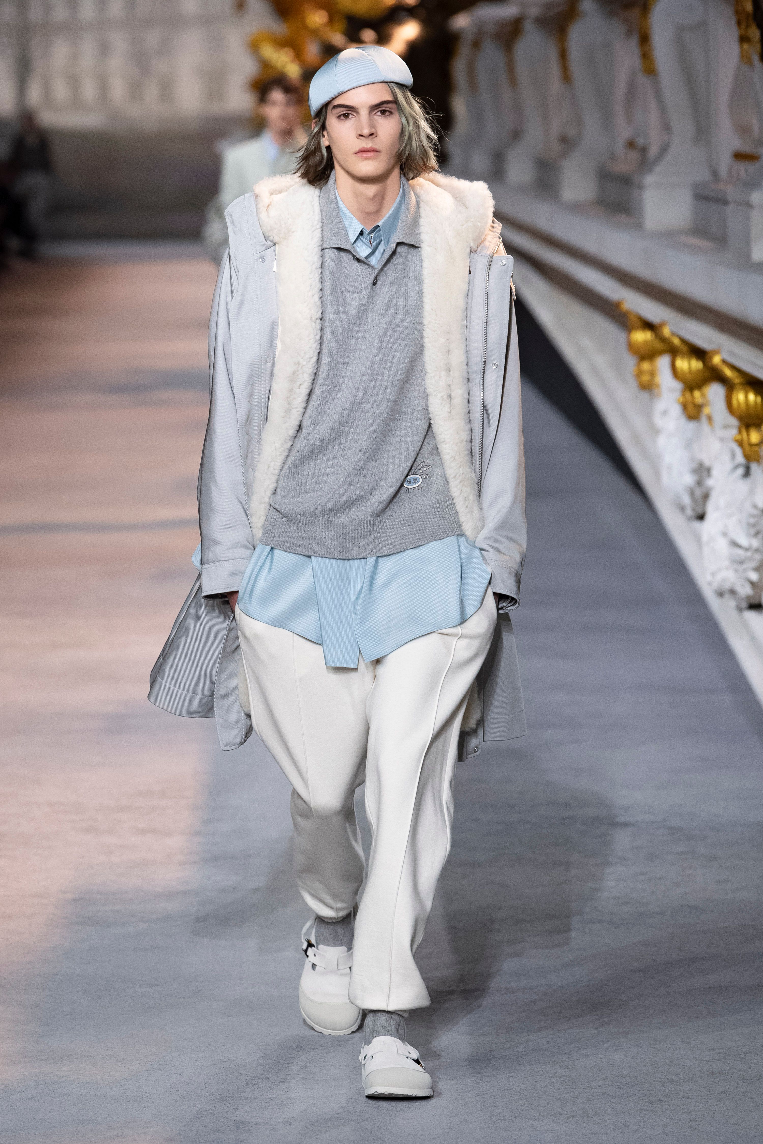Colección otoño invierno 2022 por la casa francesa Dior