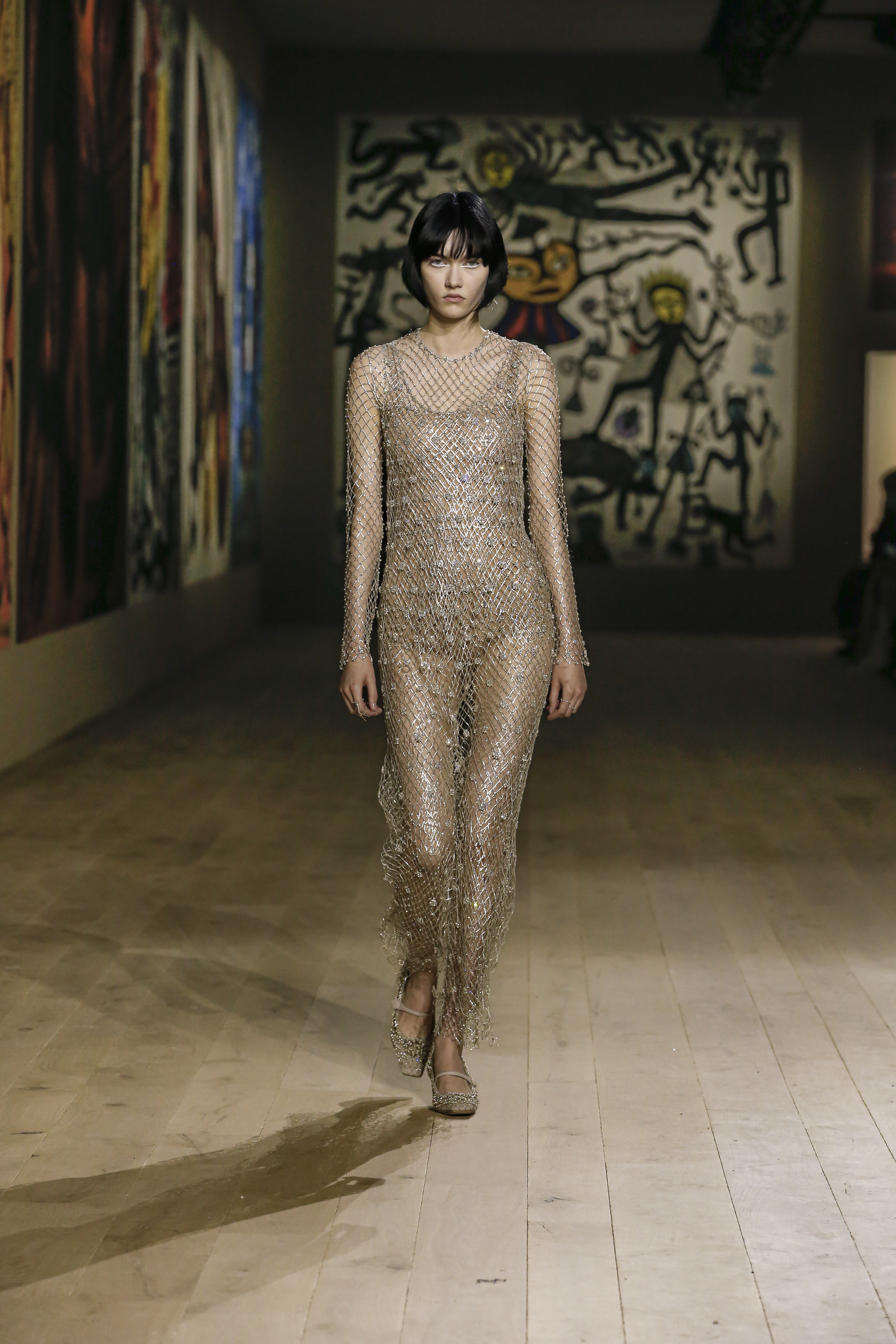 Dior Alta Costura: la exquisitez hecha colección para la primavera-verano 2022