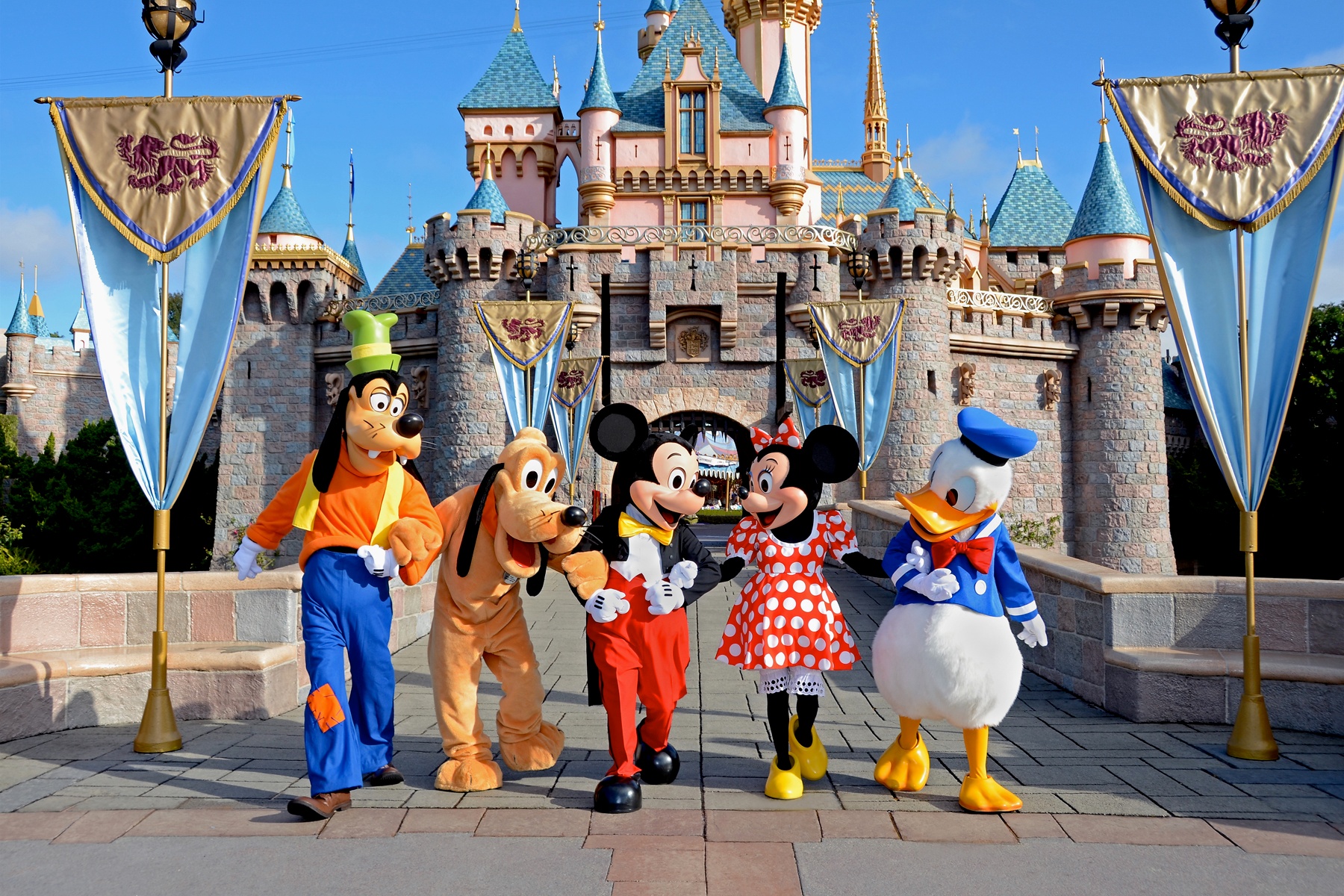 30 Aniversario Disneyland Paris