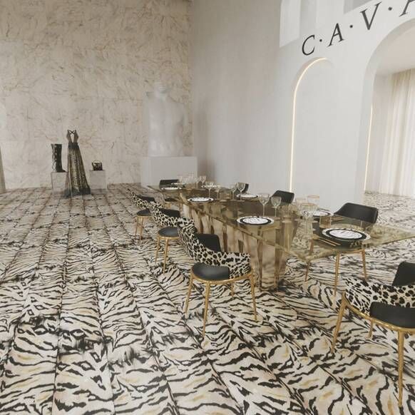 Cavalli Mansion abre sus puertas 