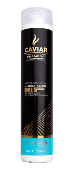 SHAMPOO CAPILAR BARCELONA CAVIAR