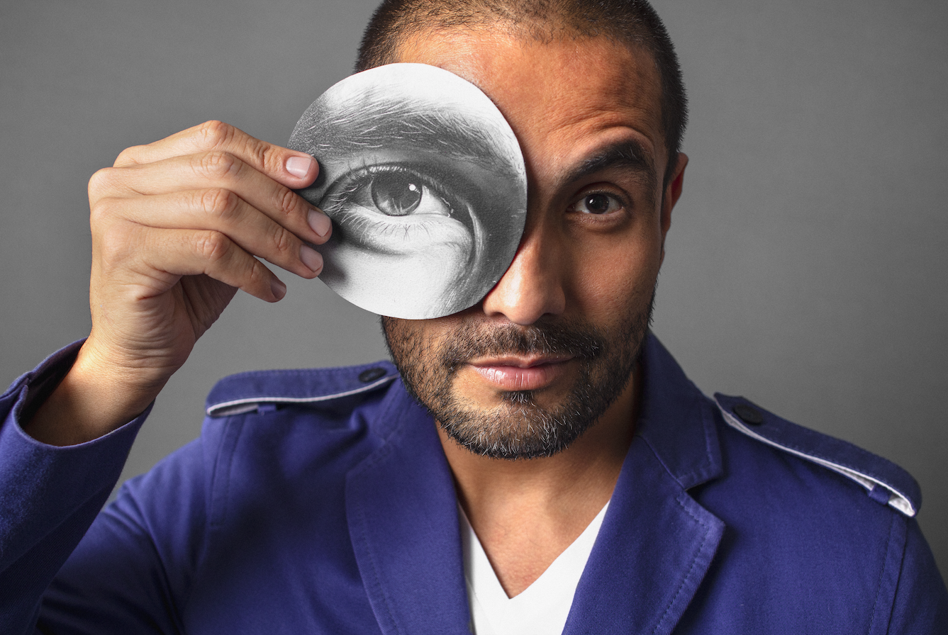 Gildo Medina expone en MAISON 10 Nueva York su obra "Réves. Retratos del Alma"