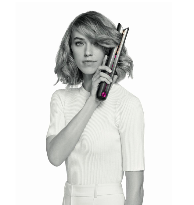 Liverpool, Alaciadora Dyson HS03 placas de turmalina