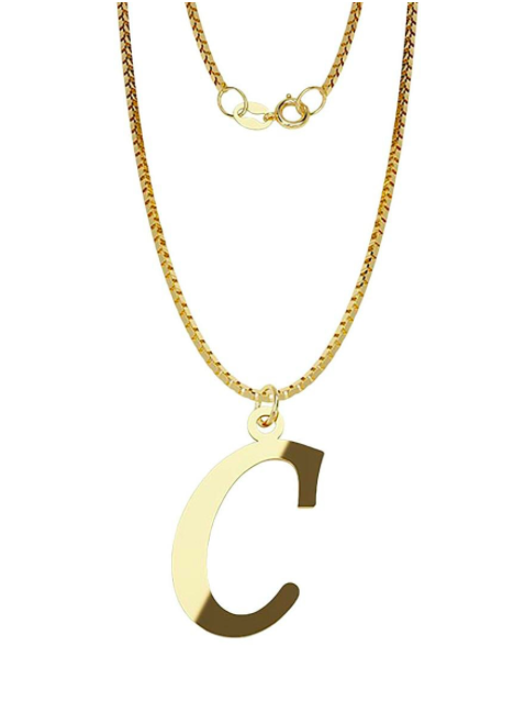 Liverpool, Collar 14k Fonelli