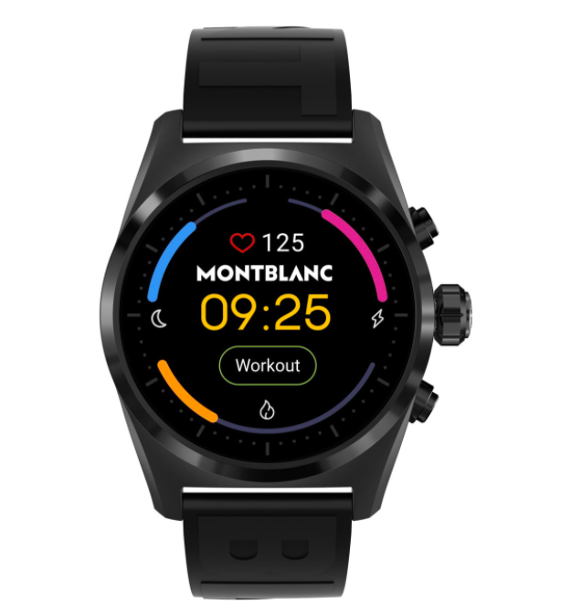 SMARTWATCH MONTBLANC SUMMIT