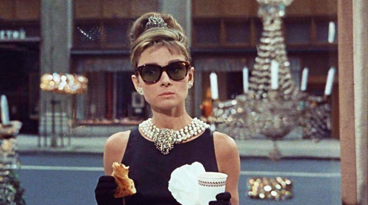 Desayuno con Diamantes, Audrey Hepburn