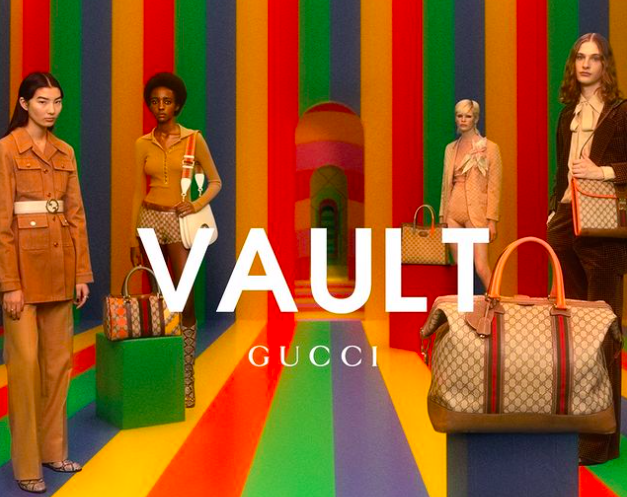 Gucci Vault: La Concept Store Digital