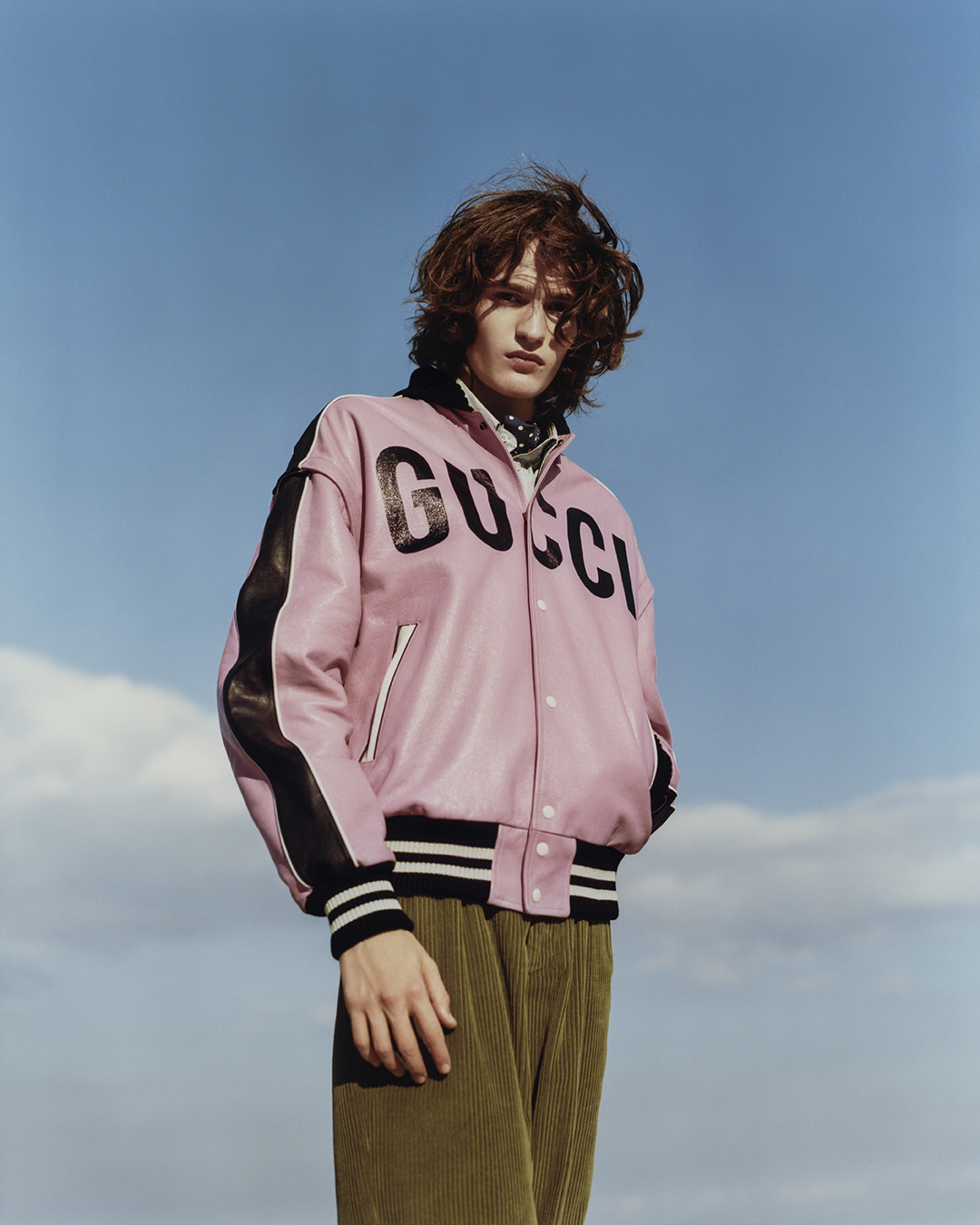 Gucci Mens Pineapple