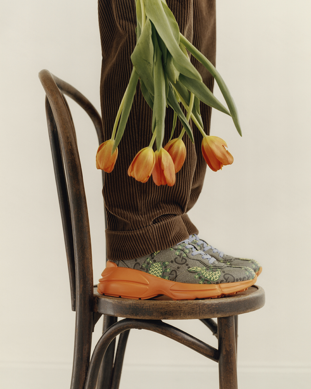 Colección Capsula StreetStyle Gucci Pineapple