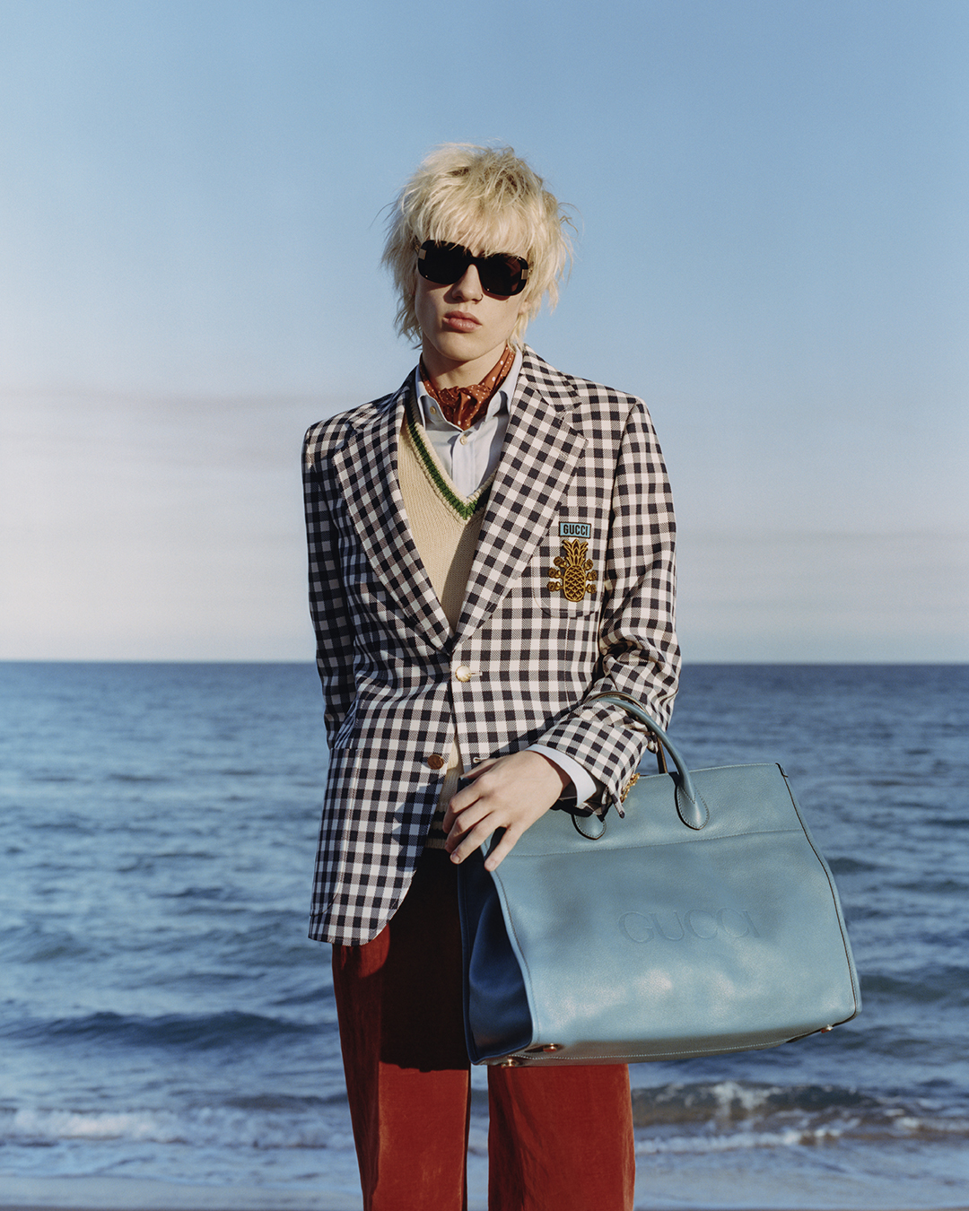 Gucci Mens Pineapple 