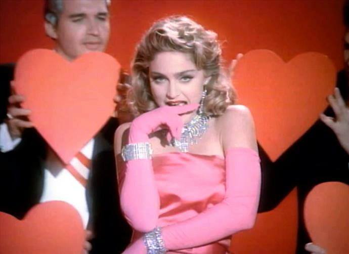 Quién da más? Subastan vestido de Madonna | Grazia México y Latinoamérica