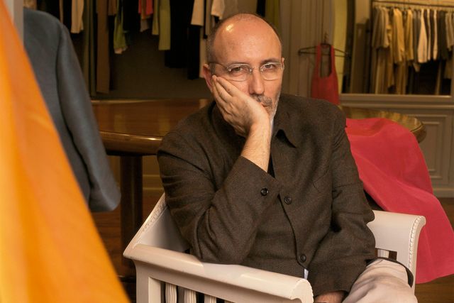 La industria de la moda se despide de Antonio Miró