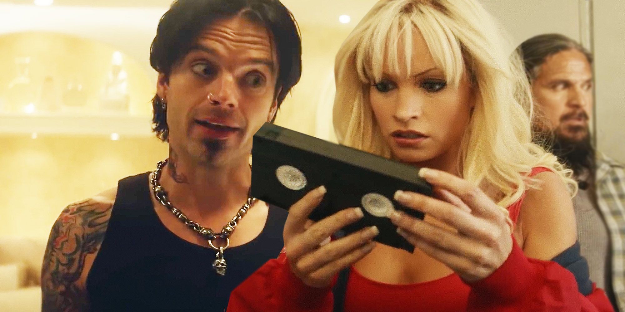 Pamela Anderson y Tommy Lee, la verdadera historia sobre su video íntimo