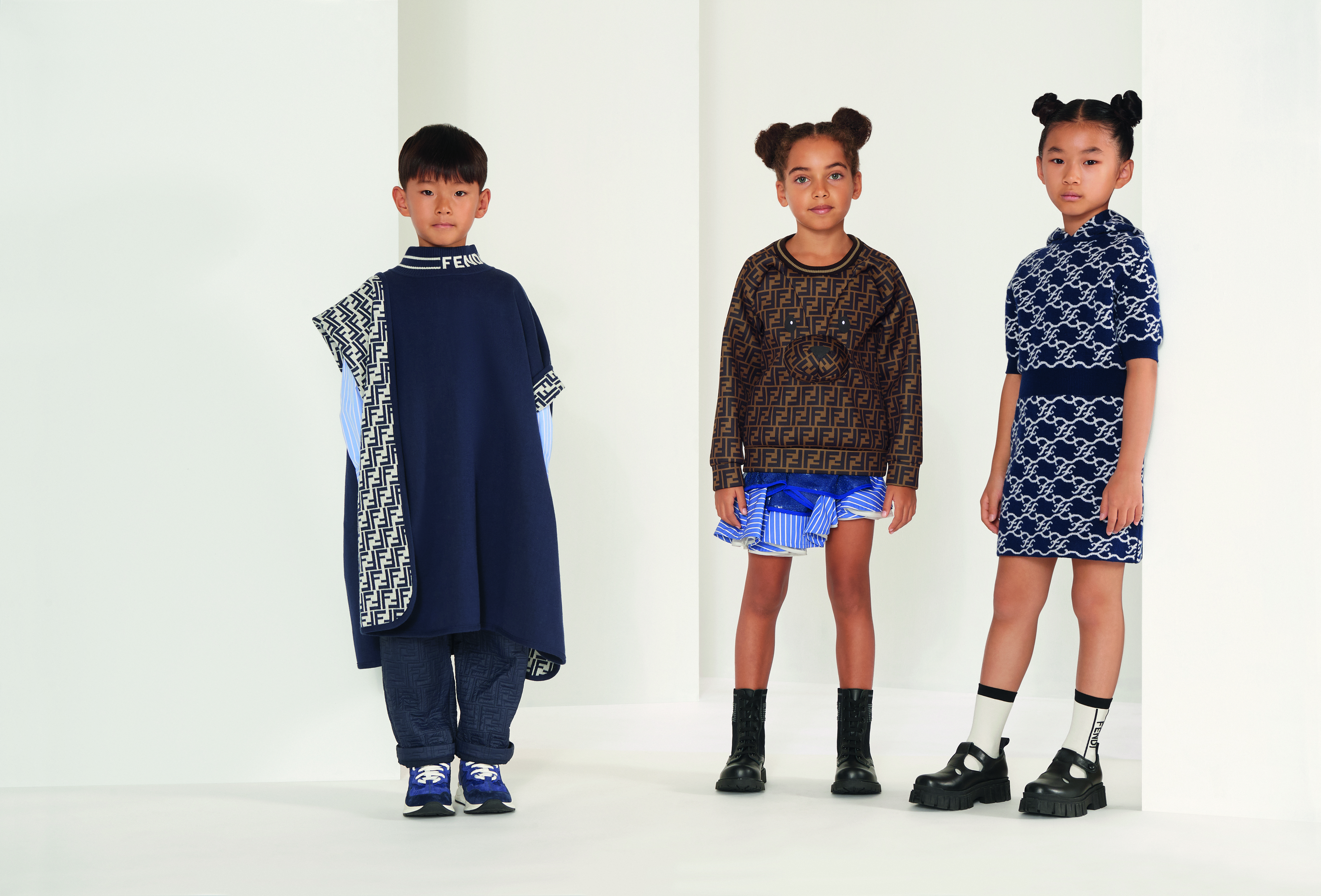 FENDI Kids Colección SS22 