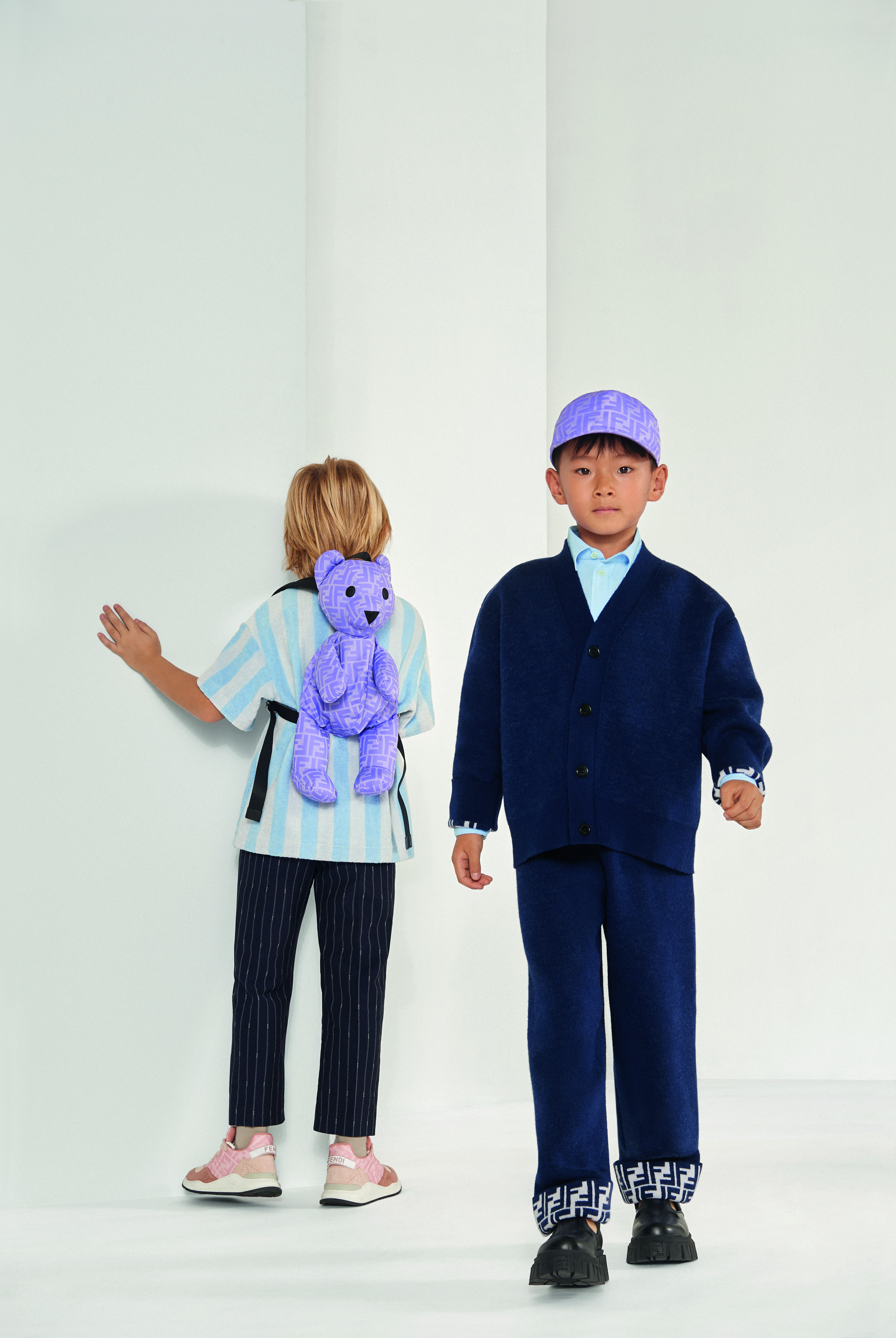 FENDI Kids Colección SS22 