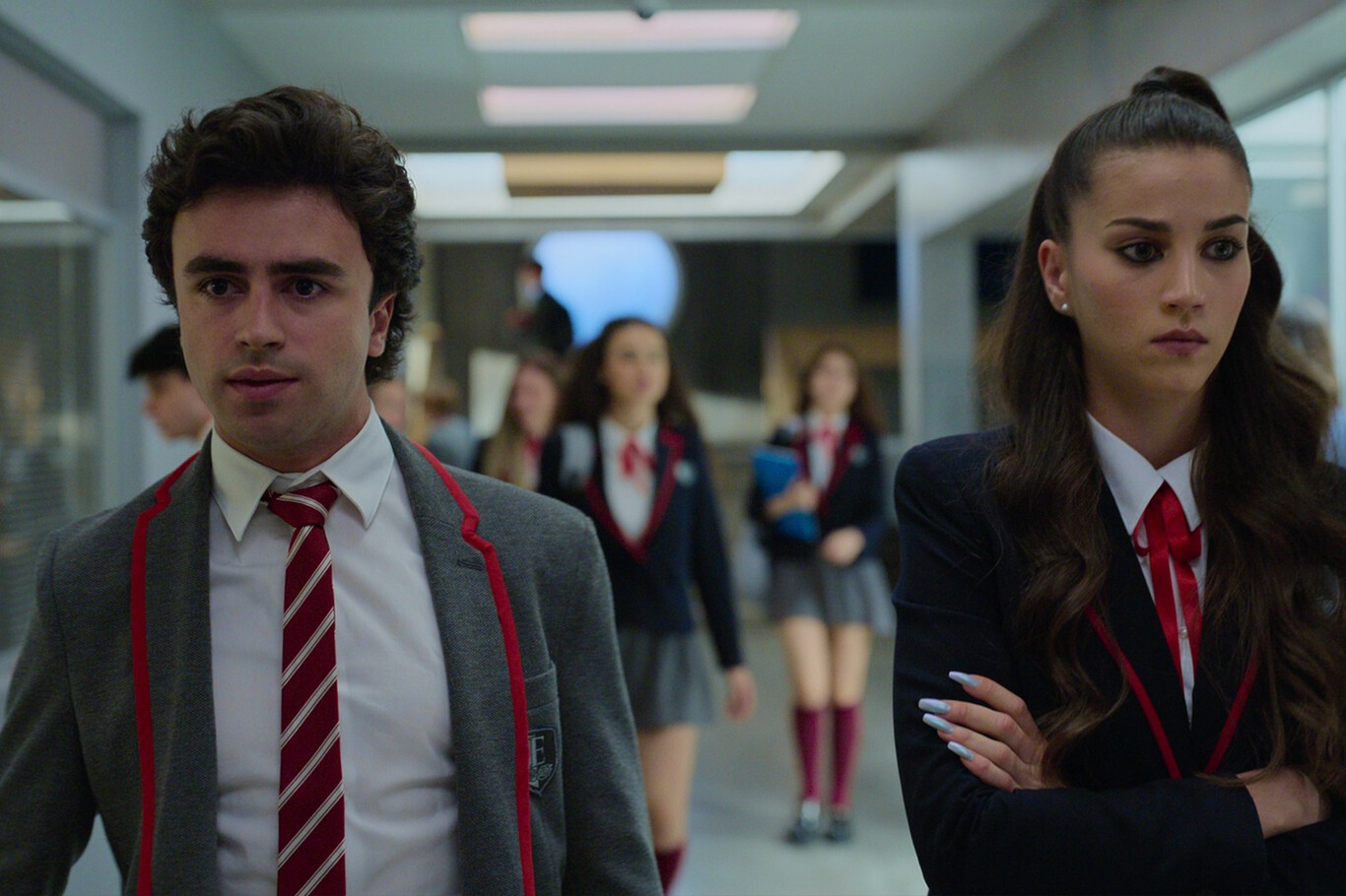'Élite' ya tiene el primer tráiler y fecha de estreno de su quinta temporada