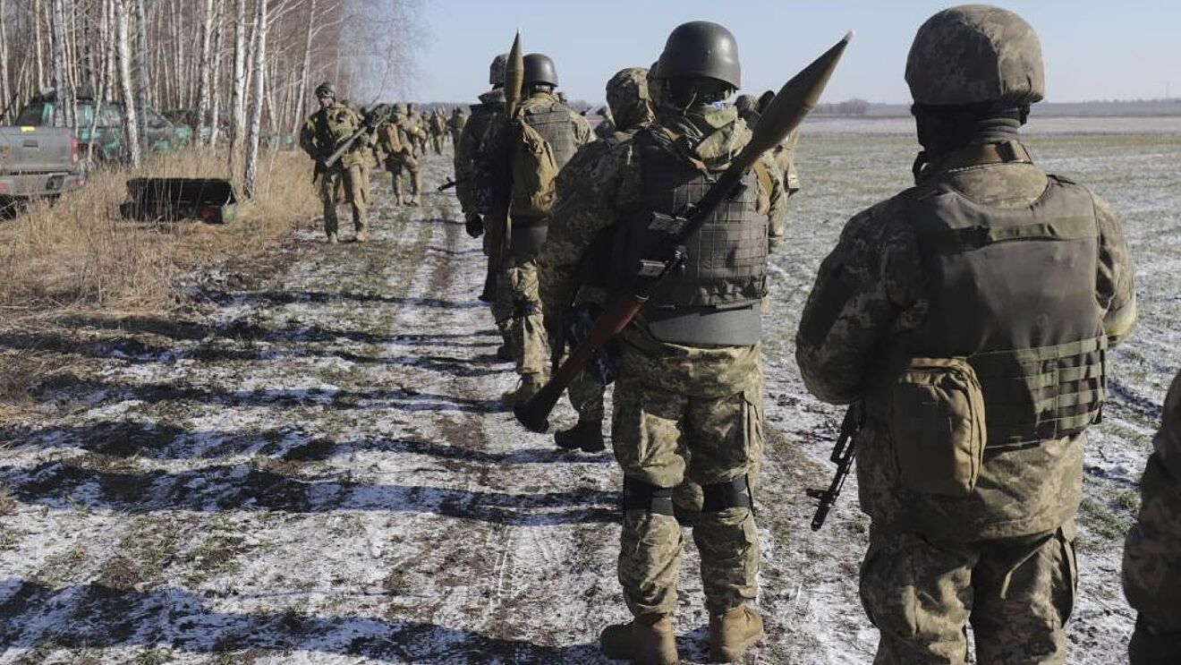 Guerra por invasión a Ucrania por parte de Rusia