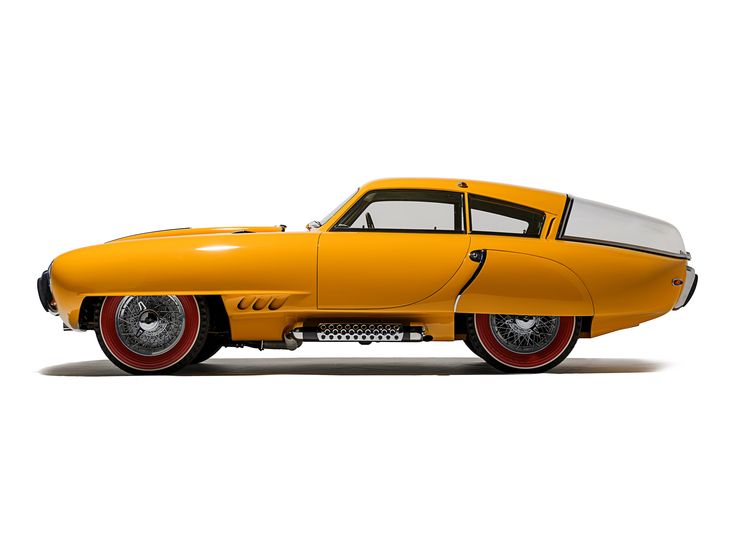 Pegaso z-102 cúpula, 1952 