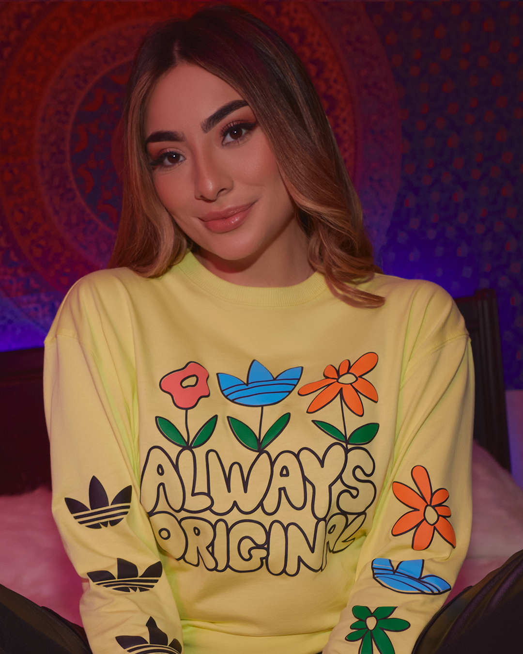 Always Been, Always Original” por Adidas Originals