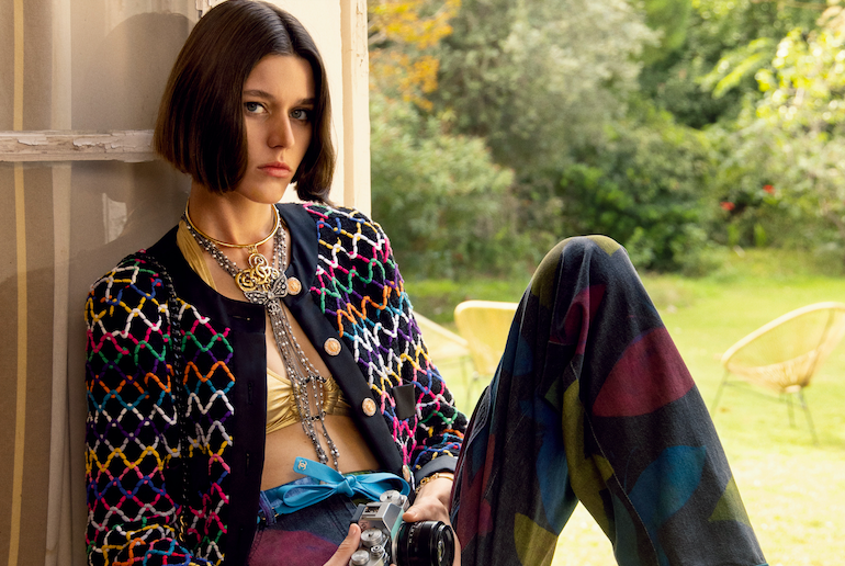 colección Prêt-à-Porter de Chanel 2022