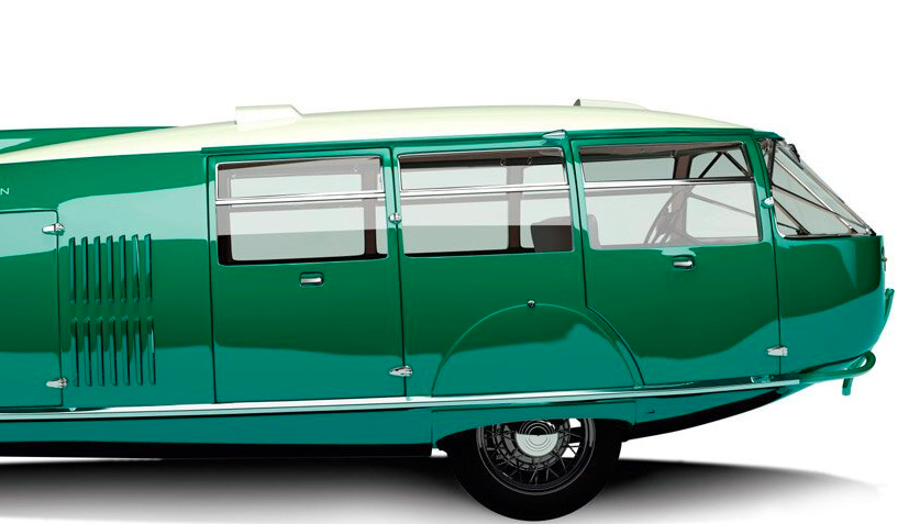Dymaxion #4