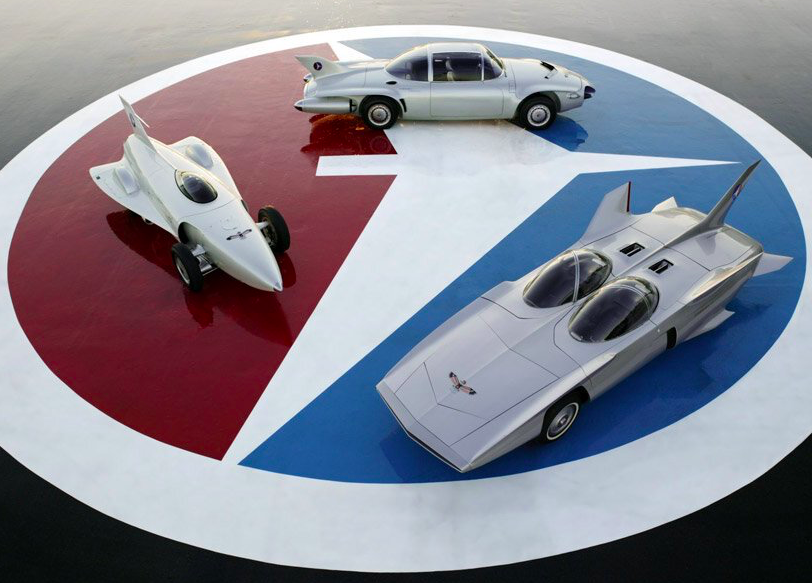 General motors, firebirds models 