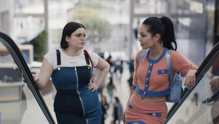 Barbie Ferreira protagonista a Kat en Euphoria