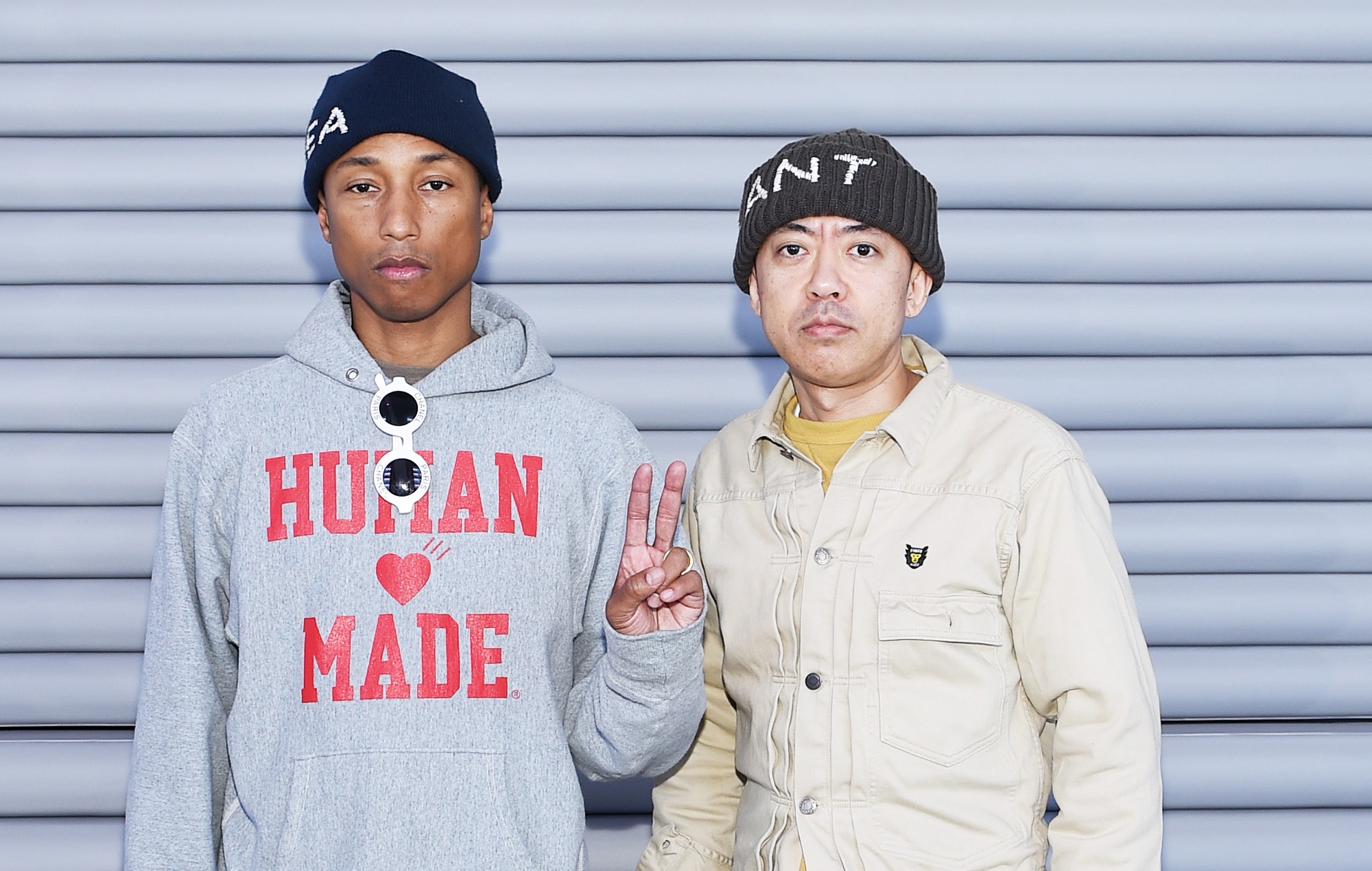 Pharrell y Nigo, I Know Nigo álbum 