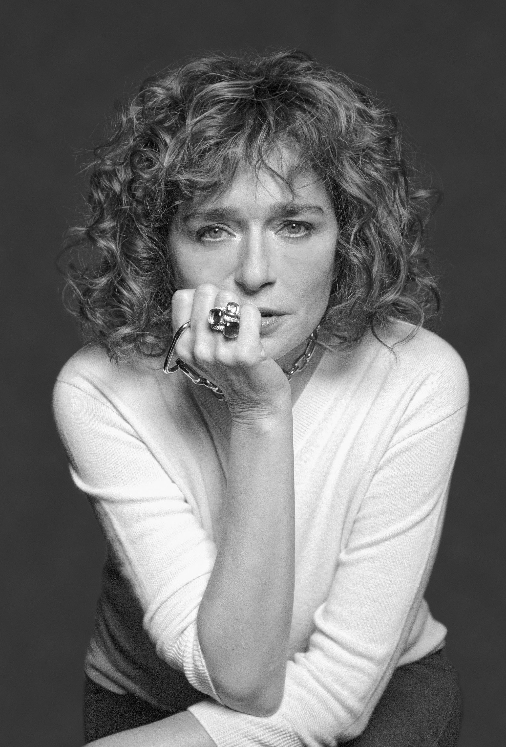 Valeria Golino for POMELLATO FOR WOMEN