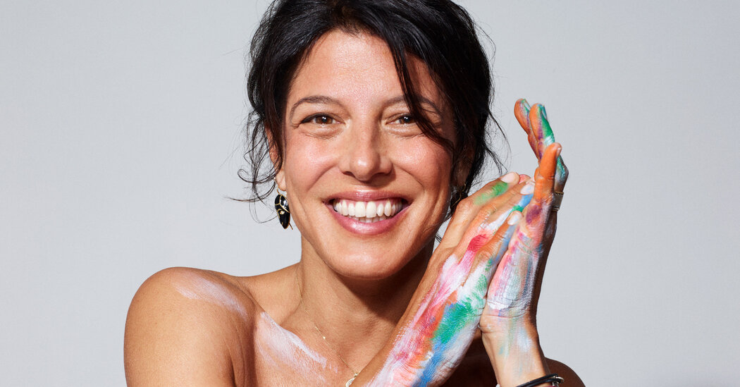 Emilio Pucci vuelve presentando su nuevo look en Capri