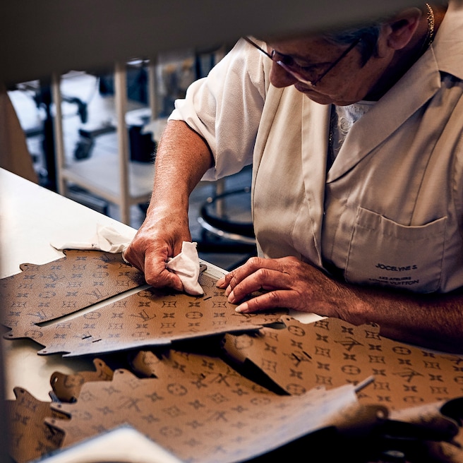 Te contamos la historia detrás de los Mocasines de Louis Vuitton
