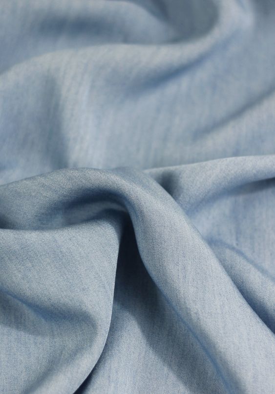 Chambray, textil para temporada de calor 2022
