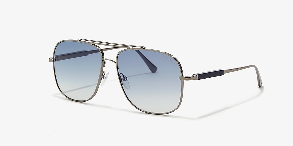 Tom Ford de 60 mm gafas de aviador 