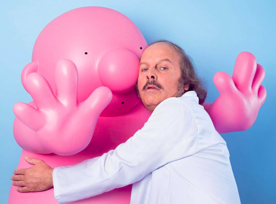 Le Mignonisme: Phillippe Katerine