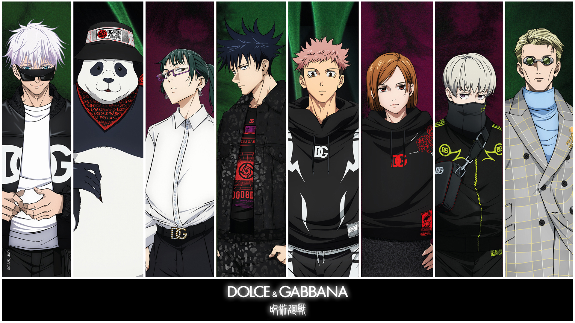 La nueva colección de Dolce y Gabbana inspirada en la Cultura Japonesa