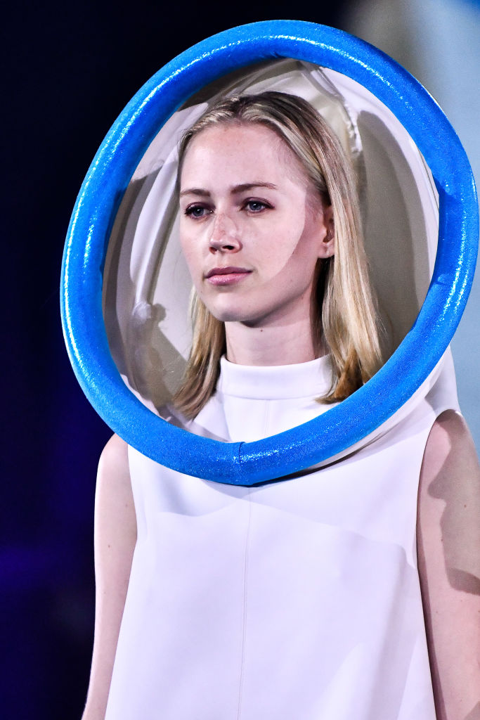 Pierre Cardin 3022 Fashion Show