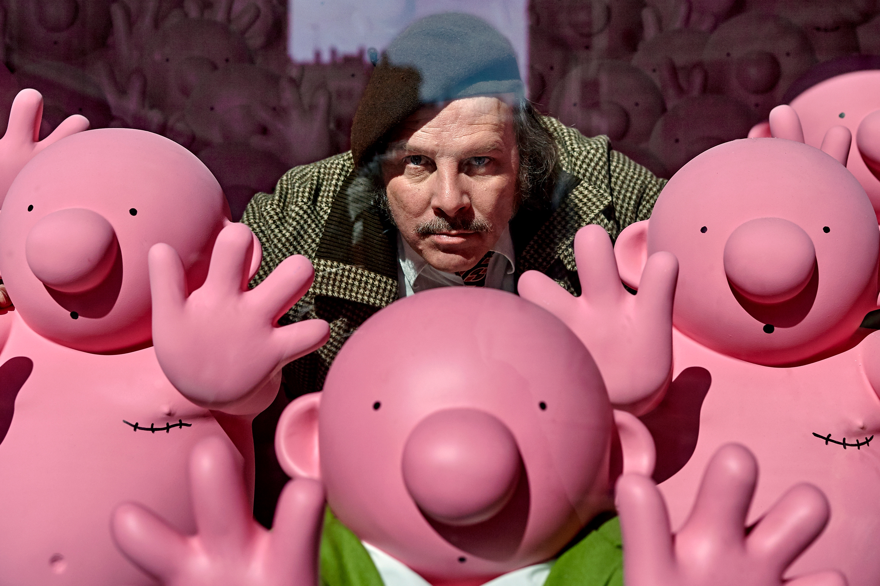 Le Mignonisme, por Phillippe Katerine