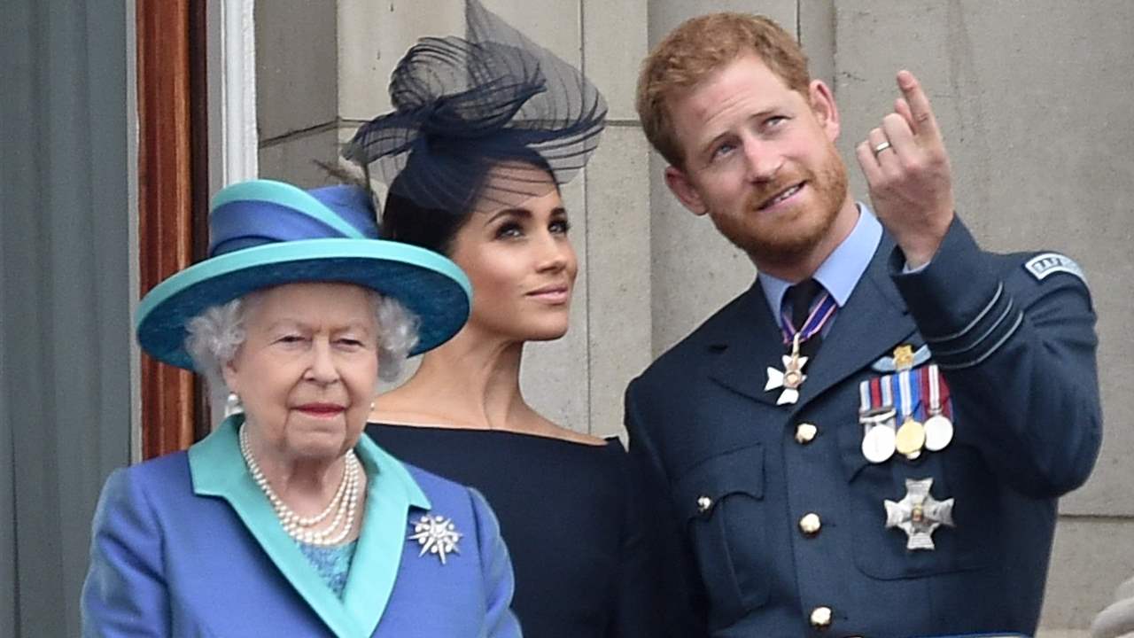 Príncipe Harry y Meghan Markle, ¿fuera de las celebraciones del Jubileo de Platino de la reina Elizabeth II?