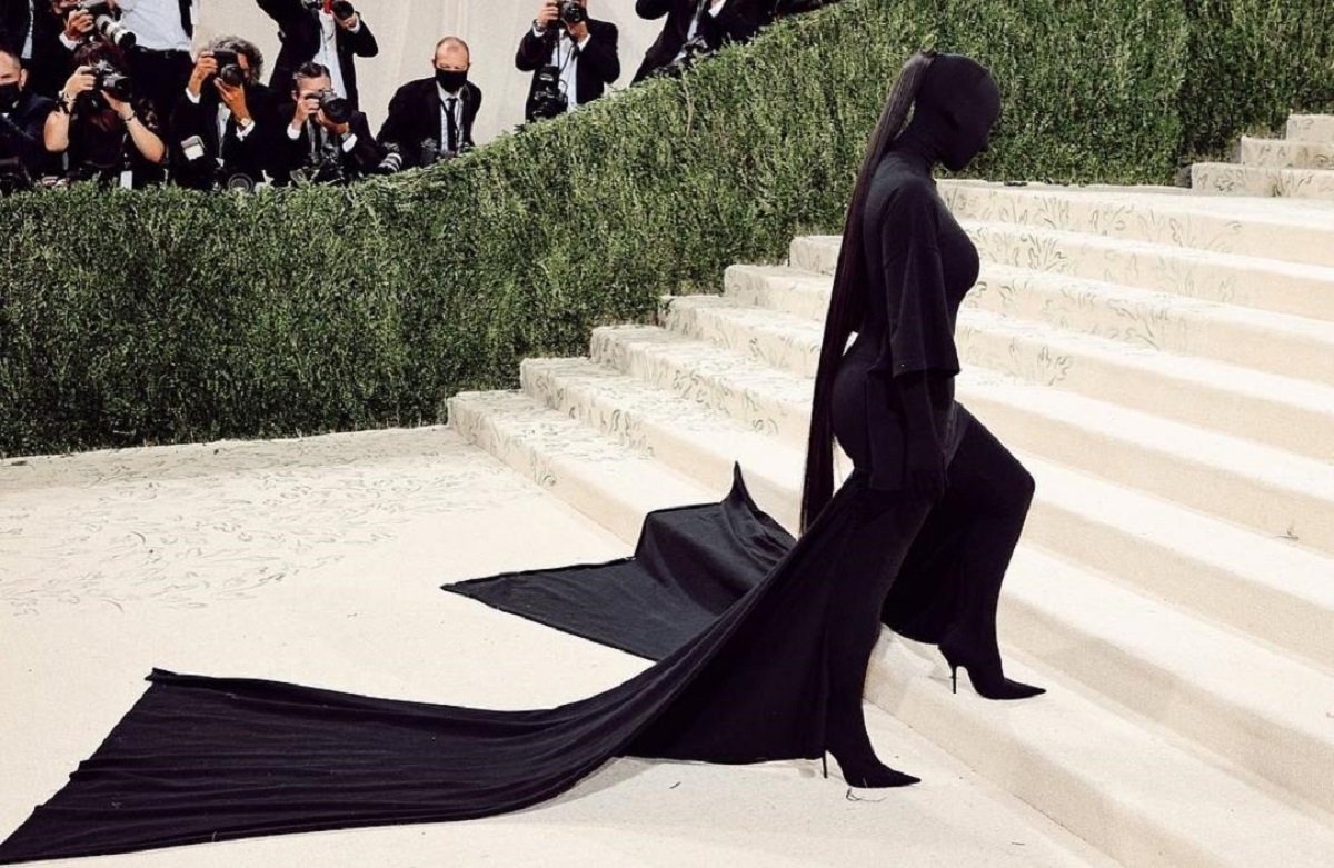 Met Gala, Kim Kardashian en Balenciaga