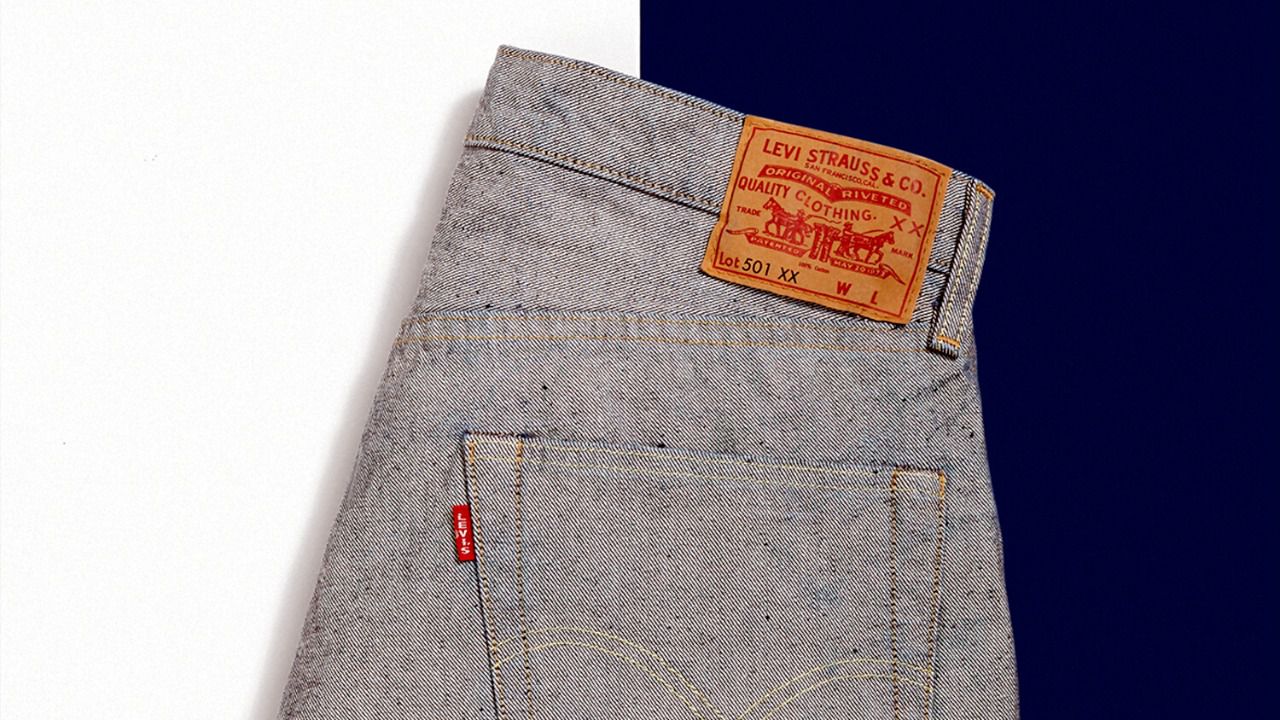 Levi’s Vintage Clothing transforma su modelo 501 jean Inside Out